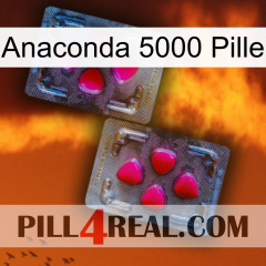 Anaconda 5000 Pill 15